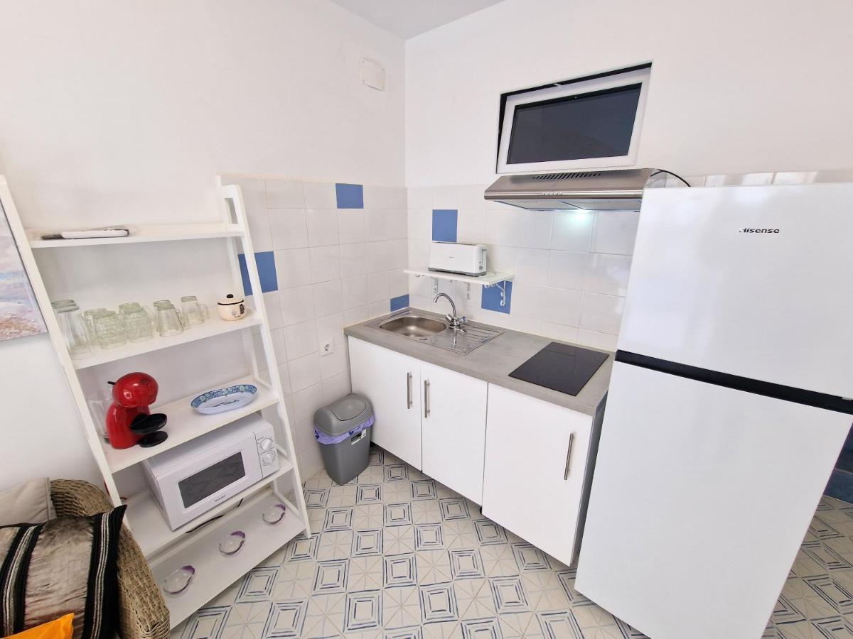 La Maisonnette Bleue Empuriabrava Εξωτερικό φωτογραφία