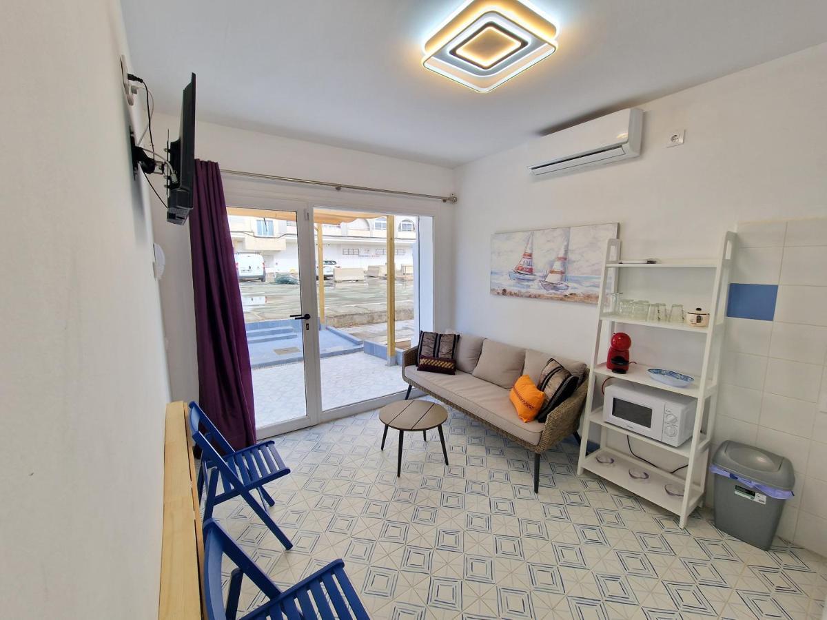 La Maisonnette Bleue Empuriabrava Εξωτερικό φωτογραφία